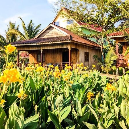 Sok Mean Bungalows 高龙撒冷岛 外观 照片
