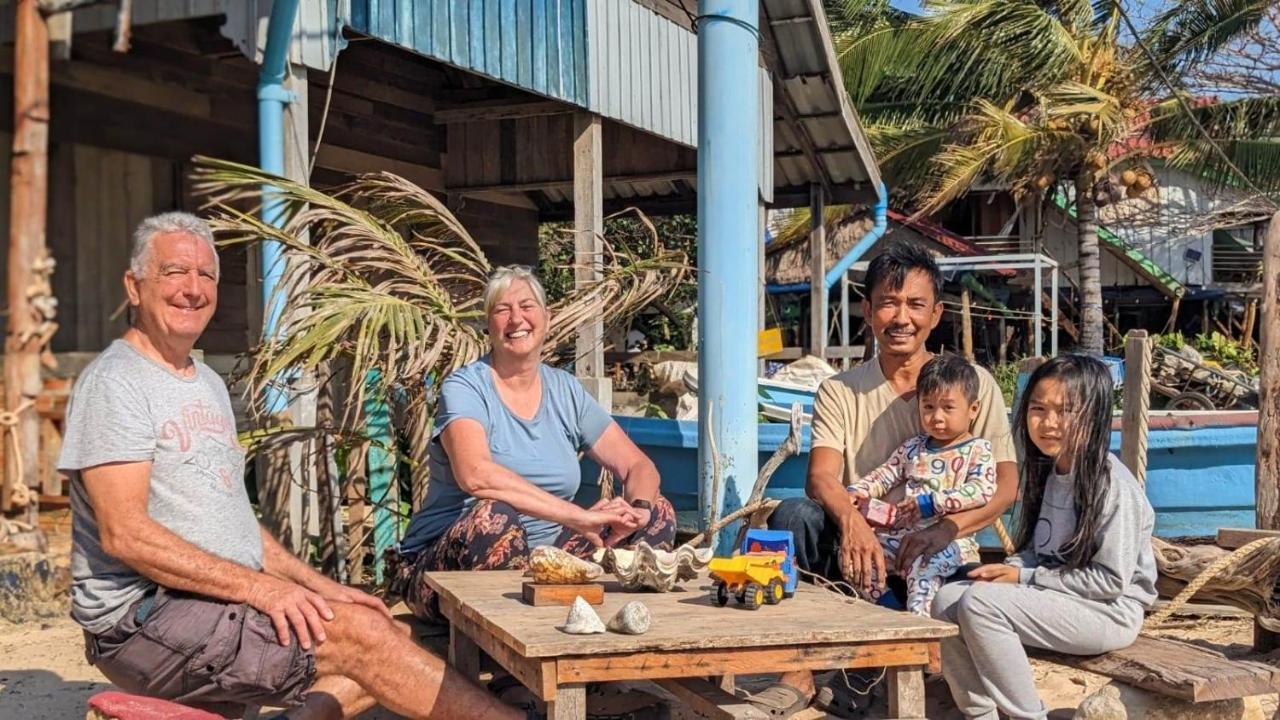 Sok Mean Bungalows 高龙撒冷岛 外观 照片