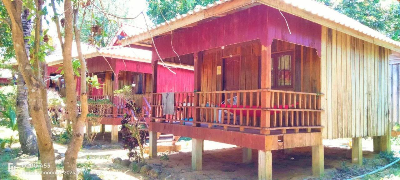 Sok Mean Bungalows 高龙撒冷岛 外观 照片