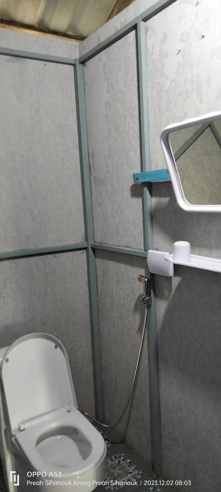 Sok Mean Bungalows 高龙撒冷岛 外观 照片
