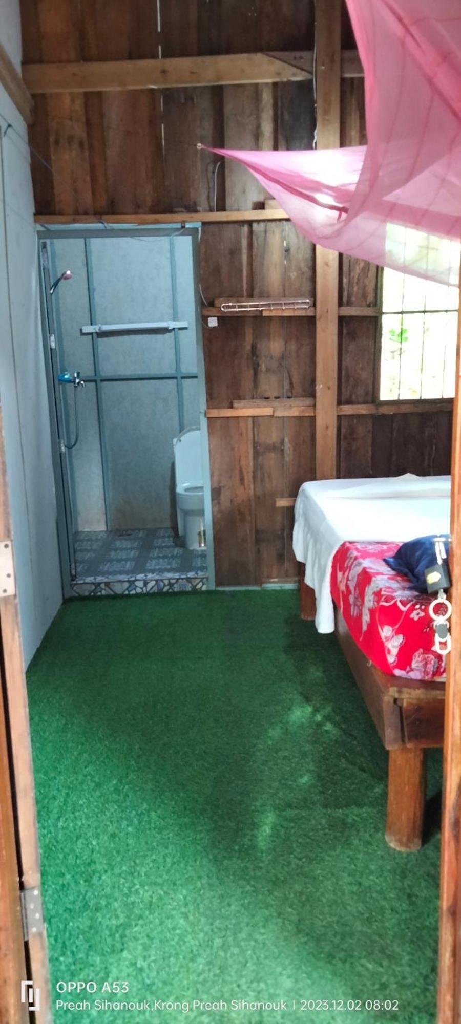 Sok Mean Bungalows 高龙撒冷岛 客房 照片