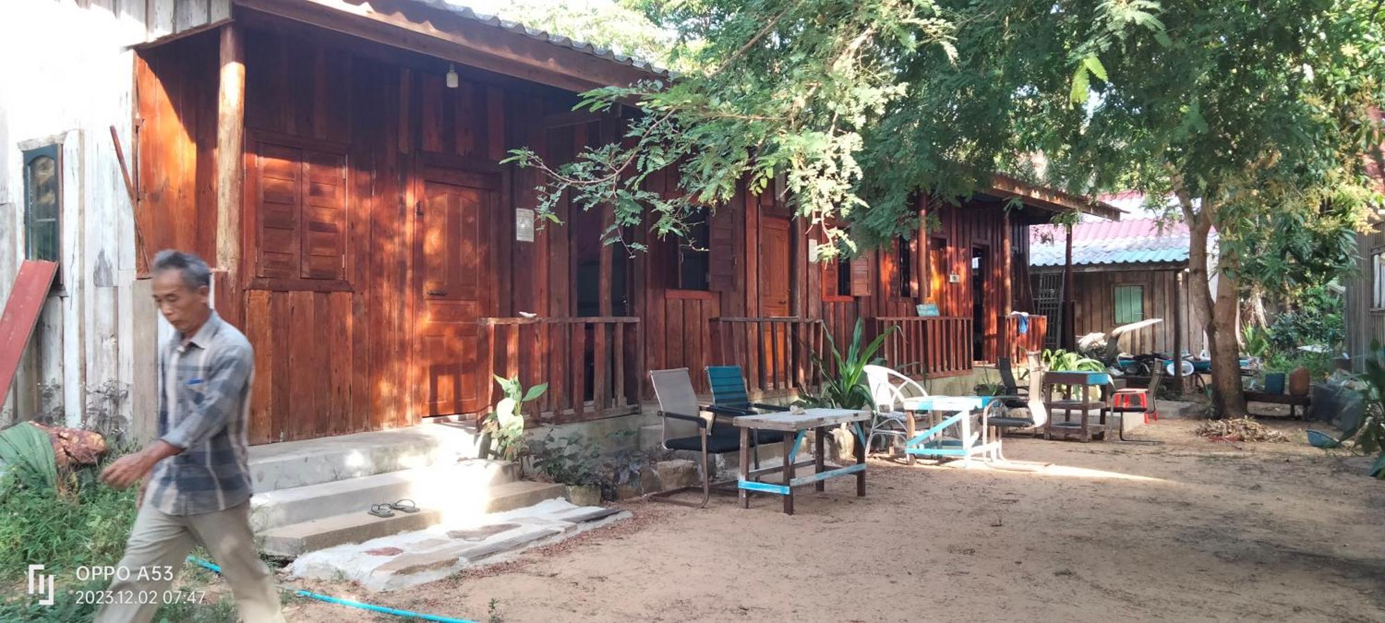 Sok Mean Bungalows 高龙撒冷岛 客房 照片